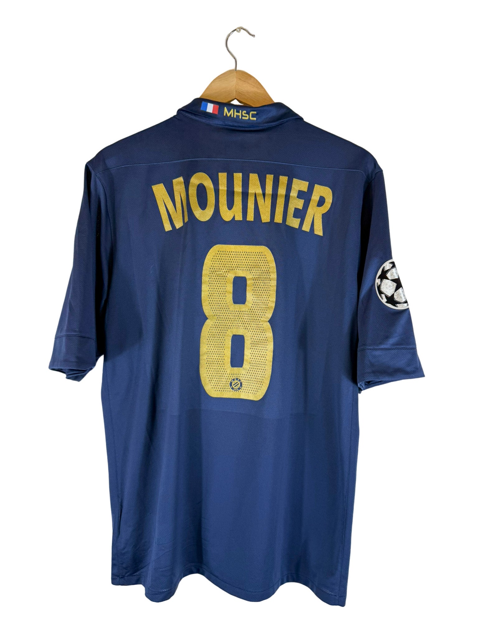 2012/2013 - Camiseta local del Montpellier Nike - Talla L