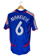 Maillot équipe de France domicile [#6 Makelele] – S