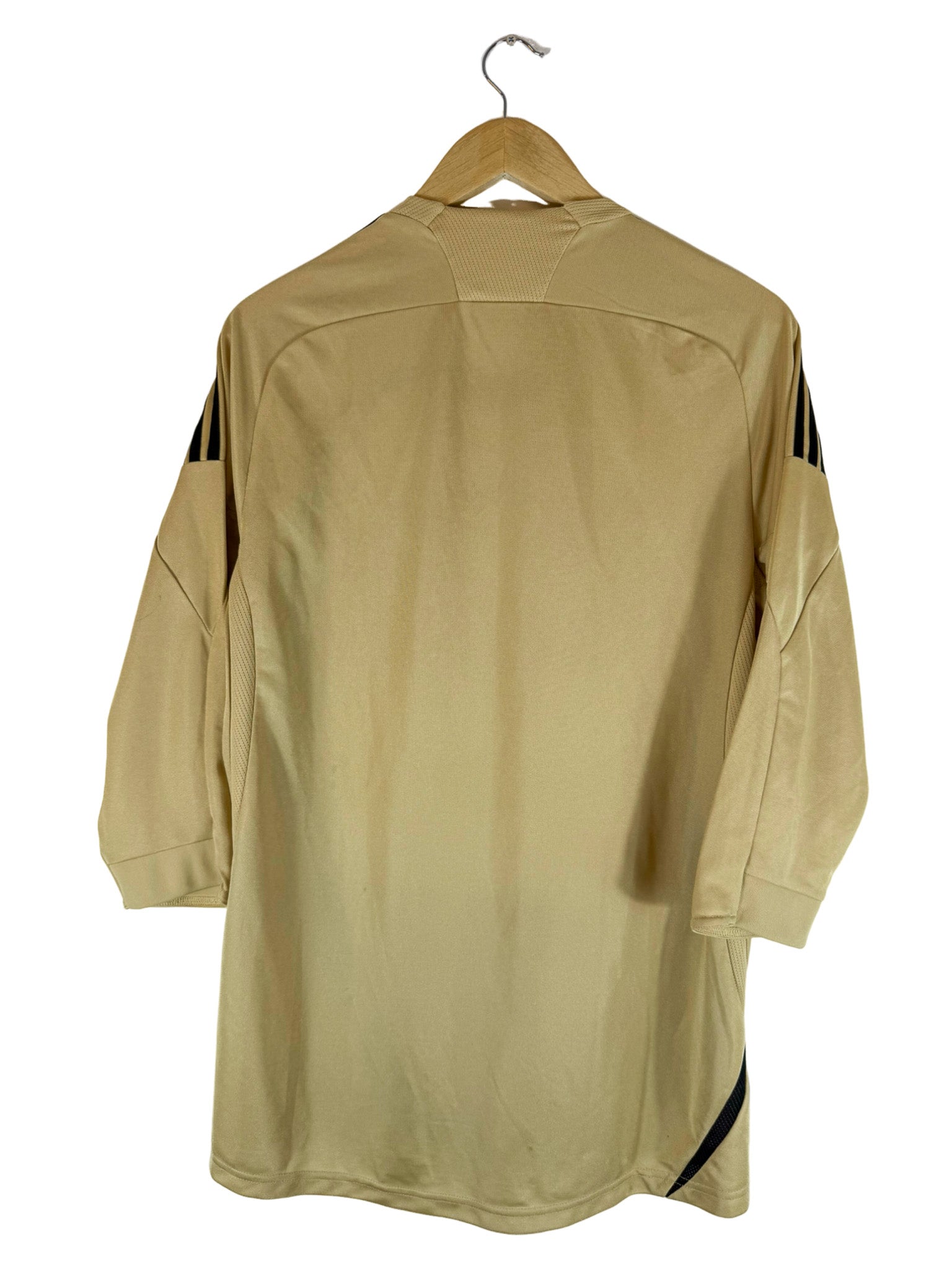 2008/2009 - Tercera camiseta Adidas del Olympique de Marseille [Ben Arfa #20] - Mangas semilargas - Talla S