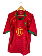 2004 - Maillot Portugal domicile [#17 C. Ronaldo] - XL