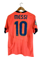 2009/2010 - Camiseta de la tercera equipación del FC Barcelona [#10 Messi] Nike - Talla M