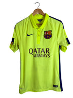 2014/2015 - Barcelona third jersey [#9 SUÁREZ] - S