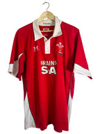 2011 - Maillot Pays de Galles Rugby domicile - XL