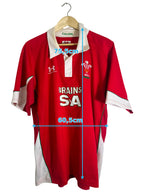 2011 - Maillot Pays de Galles Rugby domicile - XL