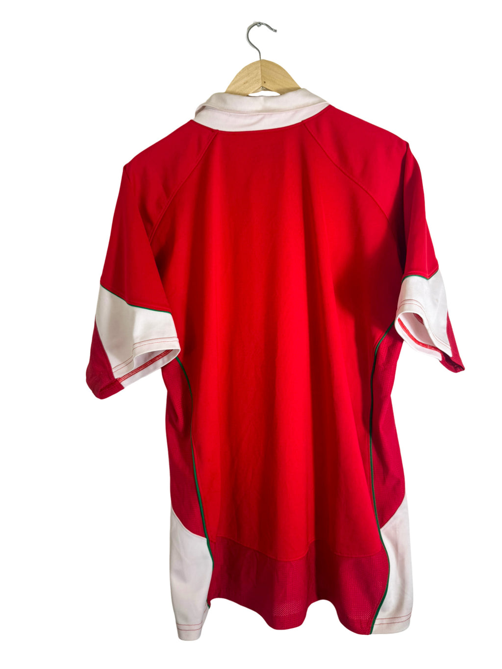 2011 - Maillot Pays de Galles Rugby domicile - XL