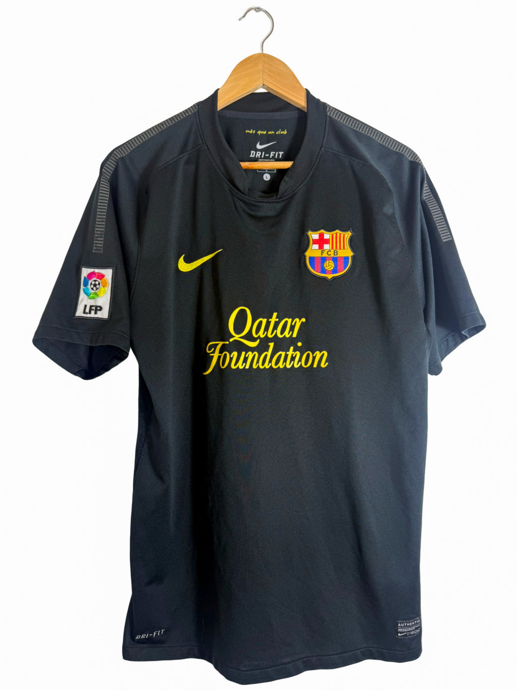 2010/2011 - Maillot Barcelone extérieur [#7 DAVID VILLA] - L