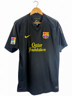 2010/2011 - Maillot Barcelone extérieur [#7 DAVID VILLA] - L