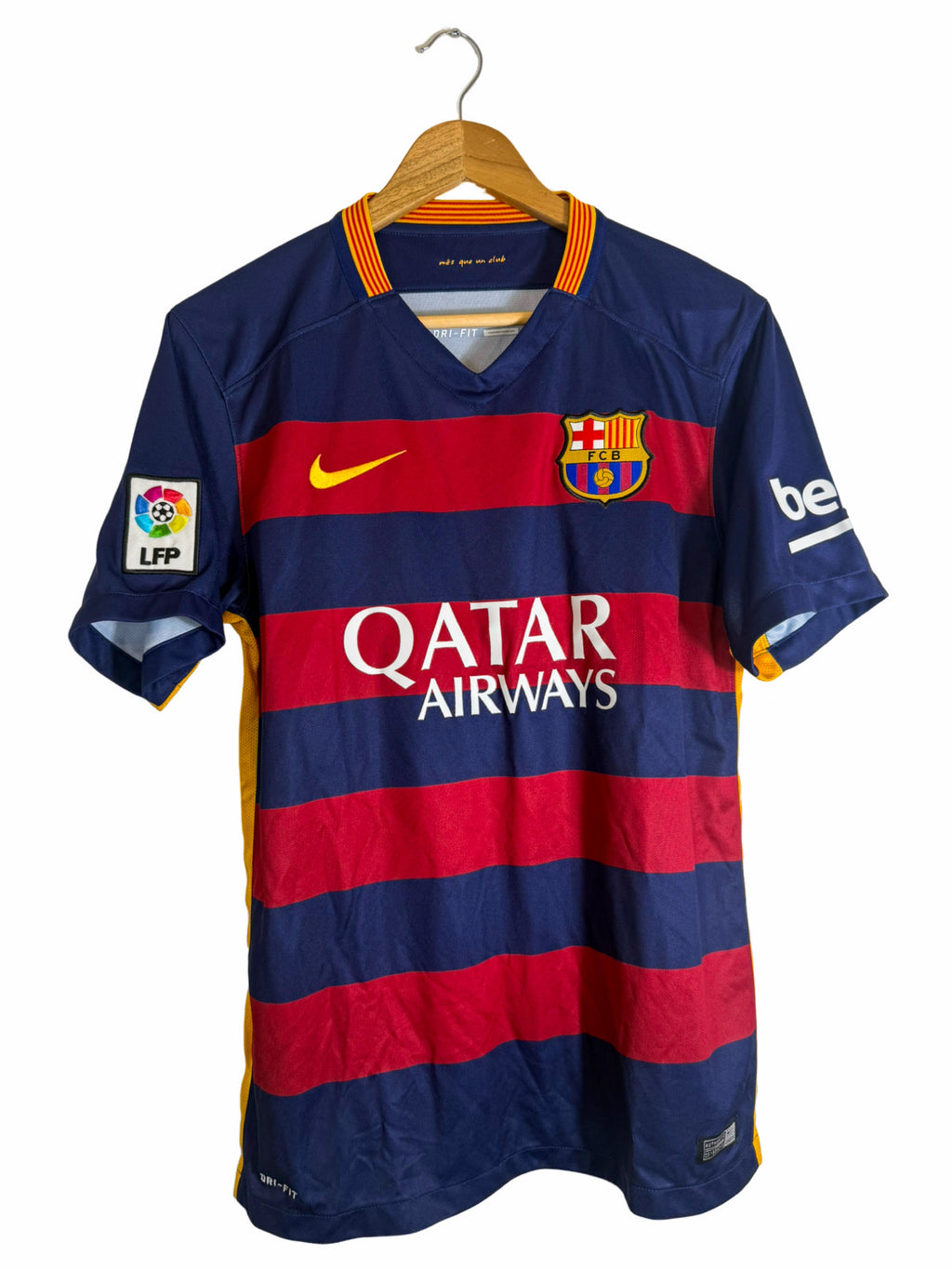 2015/2016 - Maillot Barcelone domicile [#10 MESSI] - M