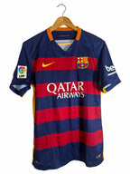 2015/2016 - Maillot Barcelone domicile [#10 MESSI] - M
