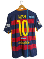2015/2016 - Maillot Barcelone domicile [#10 MESSI] - M