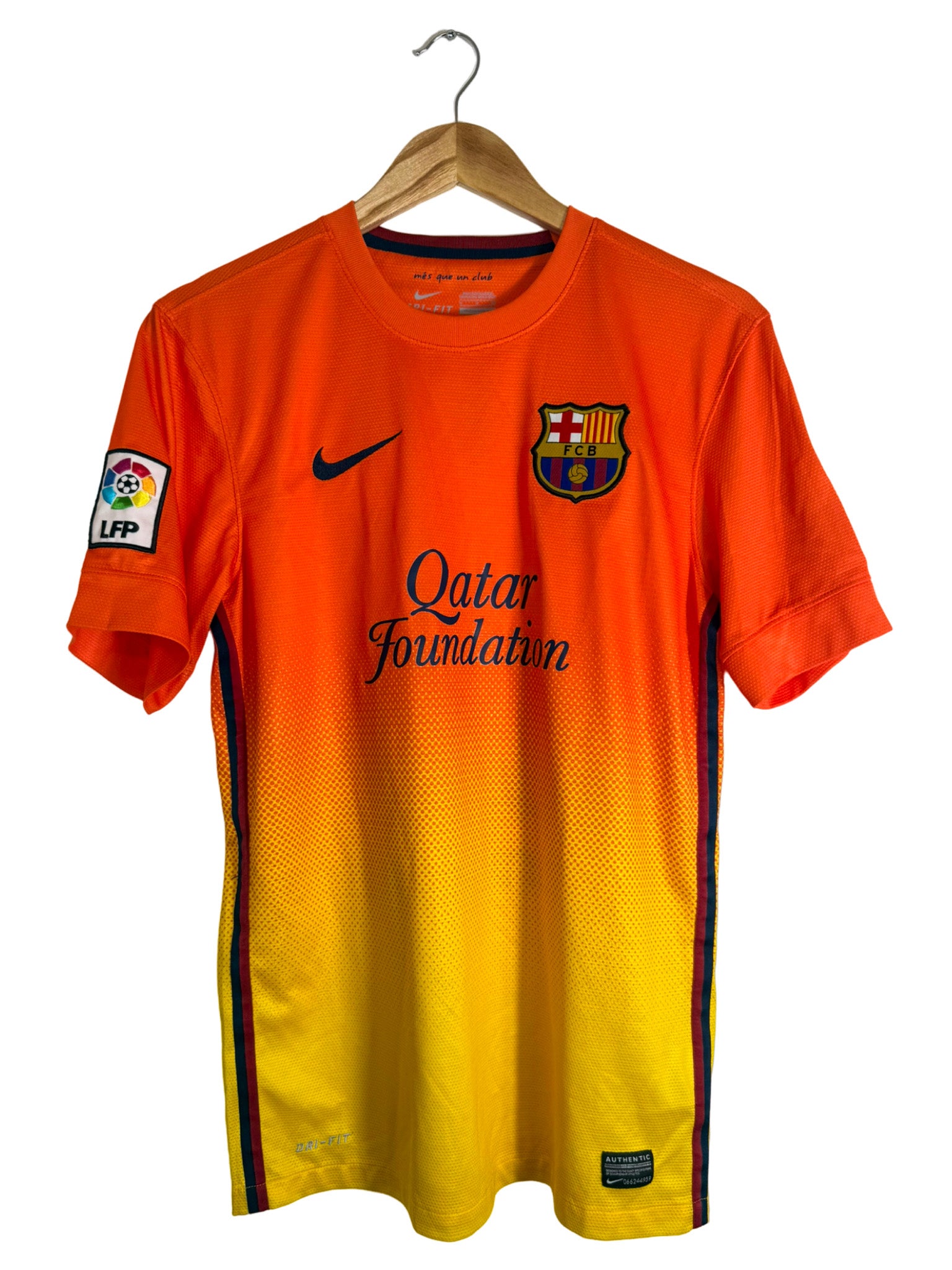 2012/2013 - Maillot Barcelone extérieur [#10 MESSI] - S