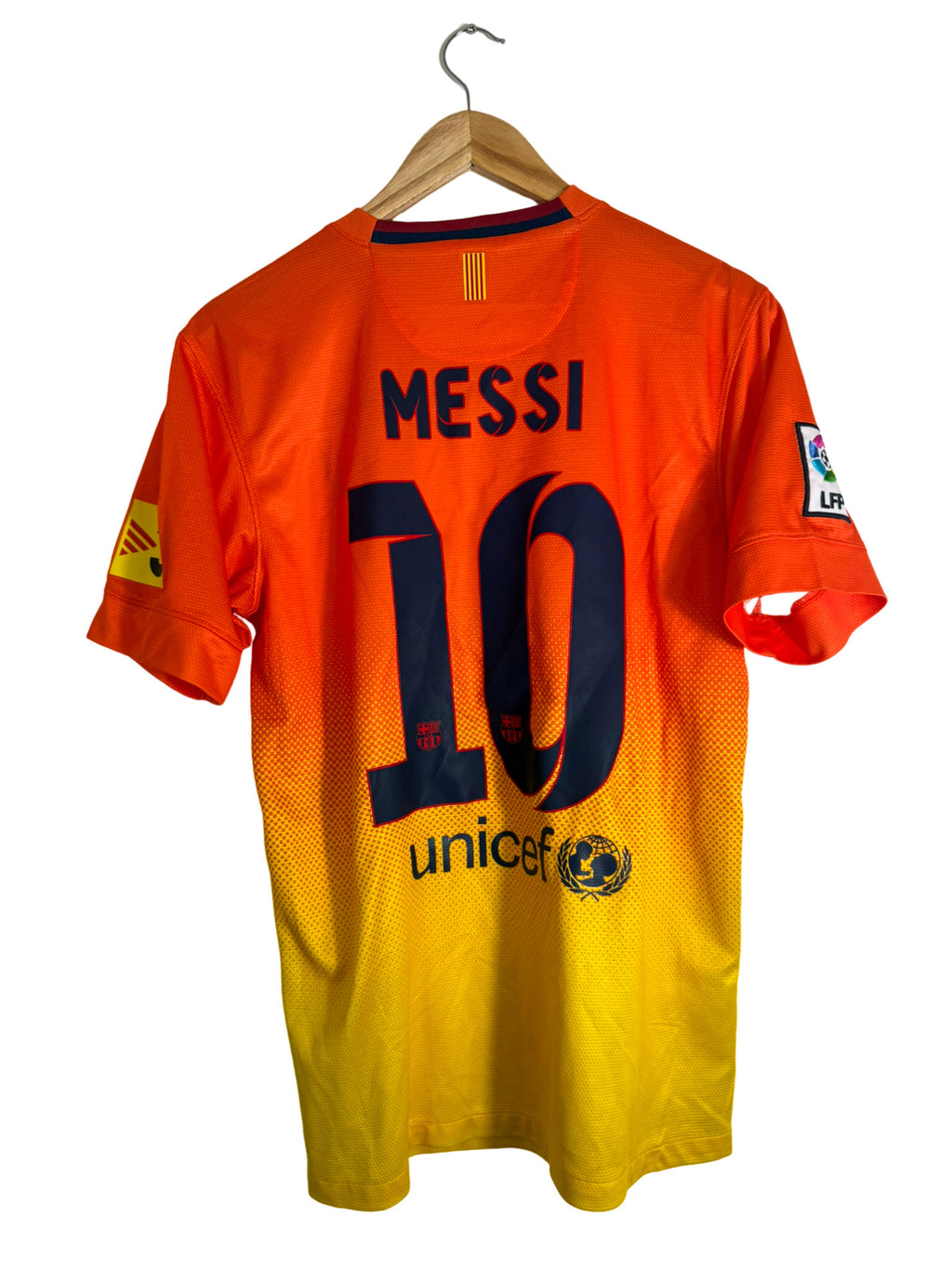 2012/2013 - Maillot Barcelone extérieur [#10 MESSI] - S