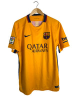 2015/2016 - Maillot Barcelone extérieur [#10 MESSI] - L