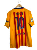 2015/2016 - Maillot Barcelone extérieur [#10 MESSI] - L