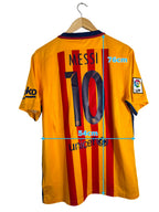 2015/2016 - Maillot Barcelone extérieur [#10 MESSI] - L