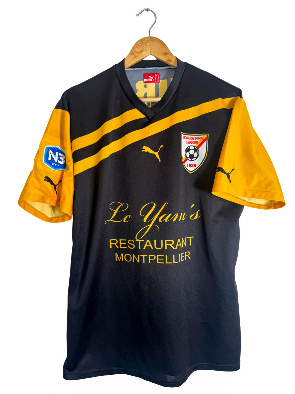 2017/2018 - Maillot AS Fabrègues domicile [#7] - XL