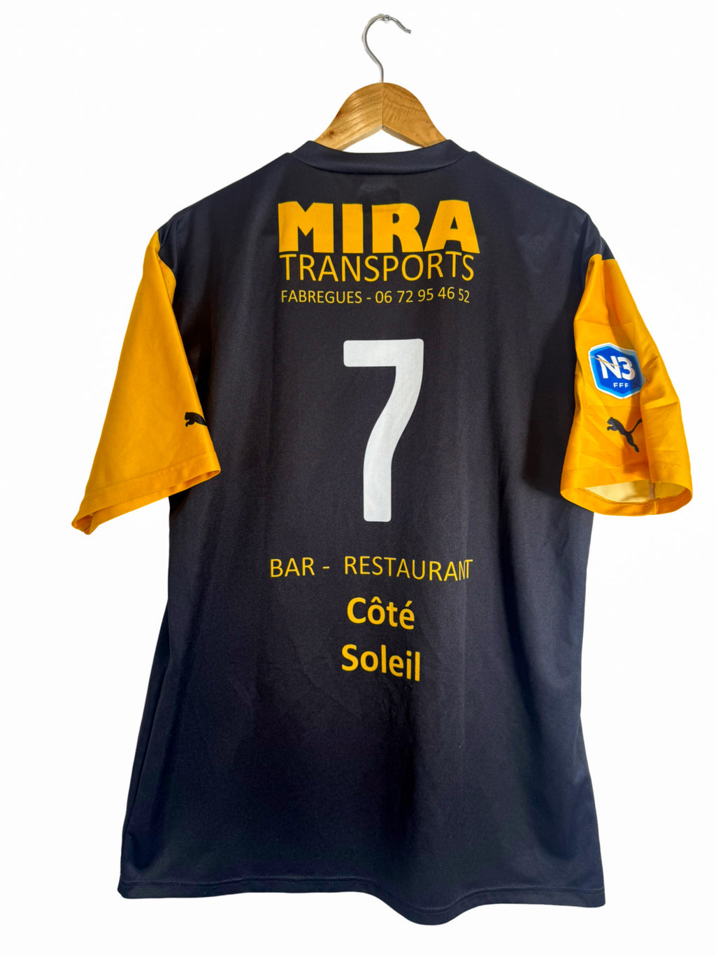 2017/2018 - Maillot AS Fabrègues domicile [#7] - XL