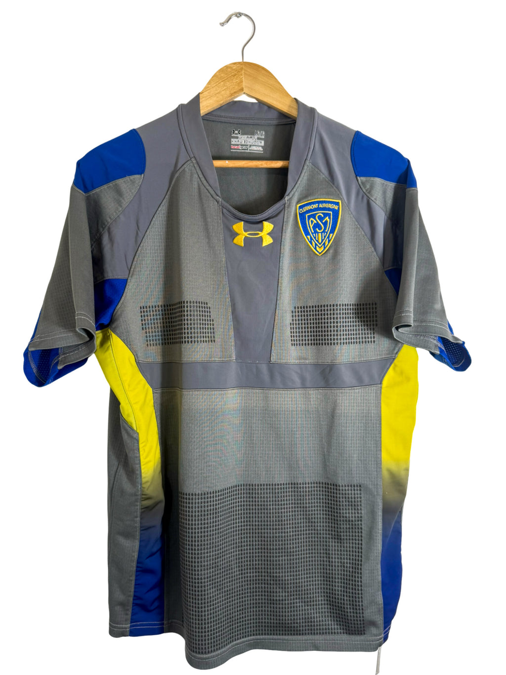 2014/2015 - Maillot Clermont Auvergne rugby - L