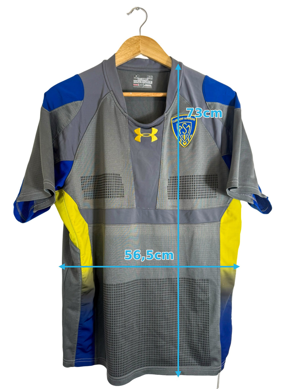 2014/2015 - Maillot Clermont Auvergne rugby - L