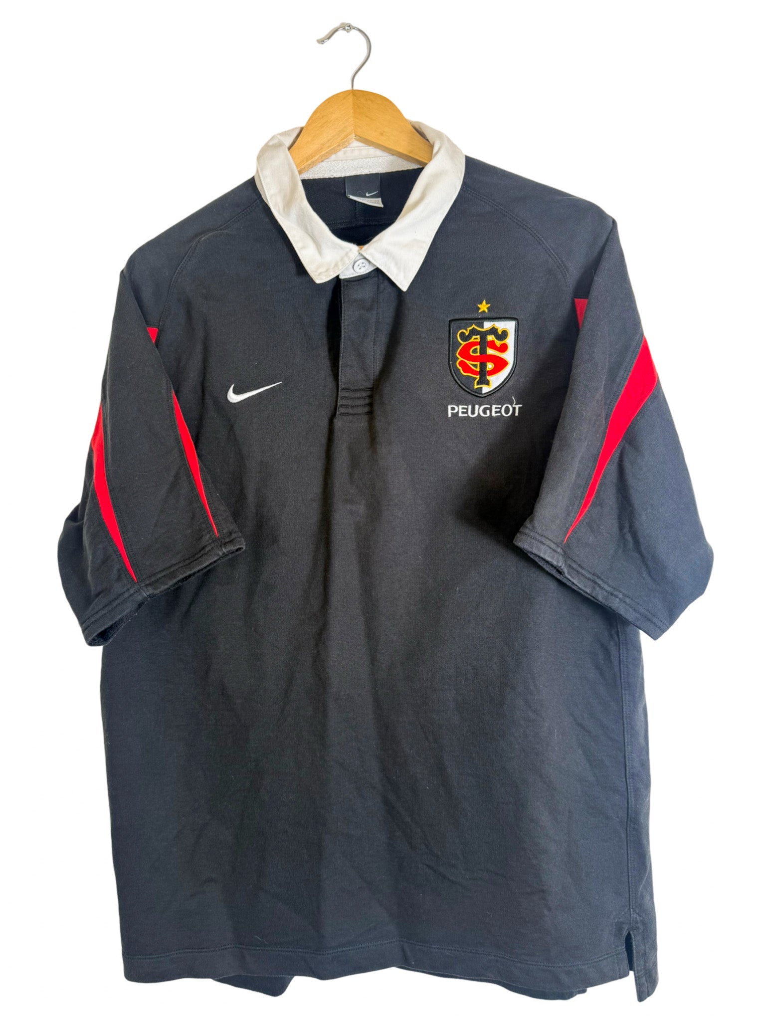 2010 - Maillot Stade Toulousain rugby - XL