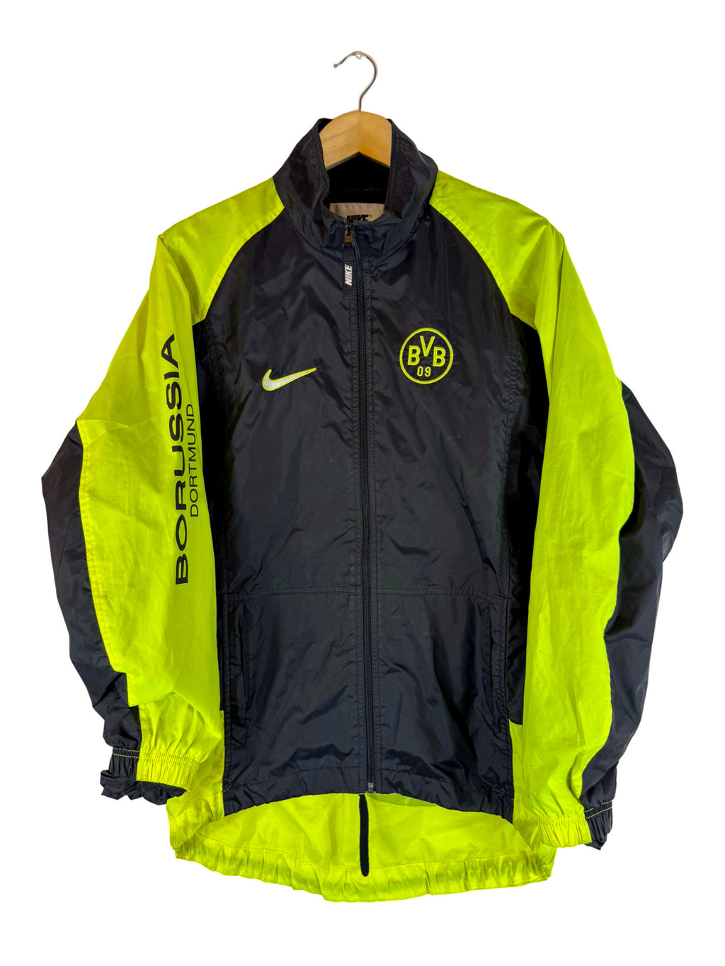 Chaqueta Adidas de la Champions League del Bayern de Múnich 2015/2016 (talla M)