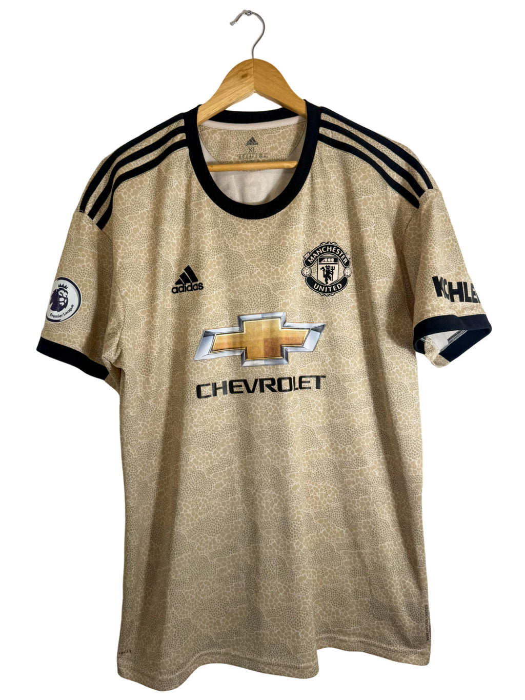 2019/2020 - Maillot Manchester United extérieur [#6 POGBA] - XL