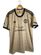 2019/2020 - Maillot Manchester United extérieur [#6 POGBA] - XL
