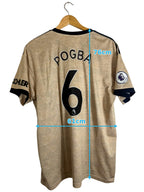 2019/2020 - Maillot Manchester United extérieur [#6 POGBA] - XL
