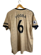2019/2020 - Maillot Manchester United extérieur [#6 POGBA] - XL