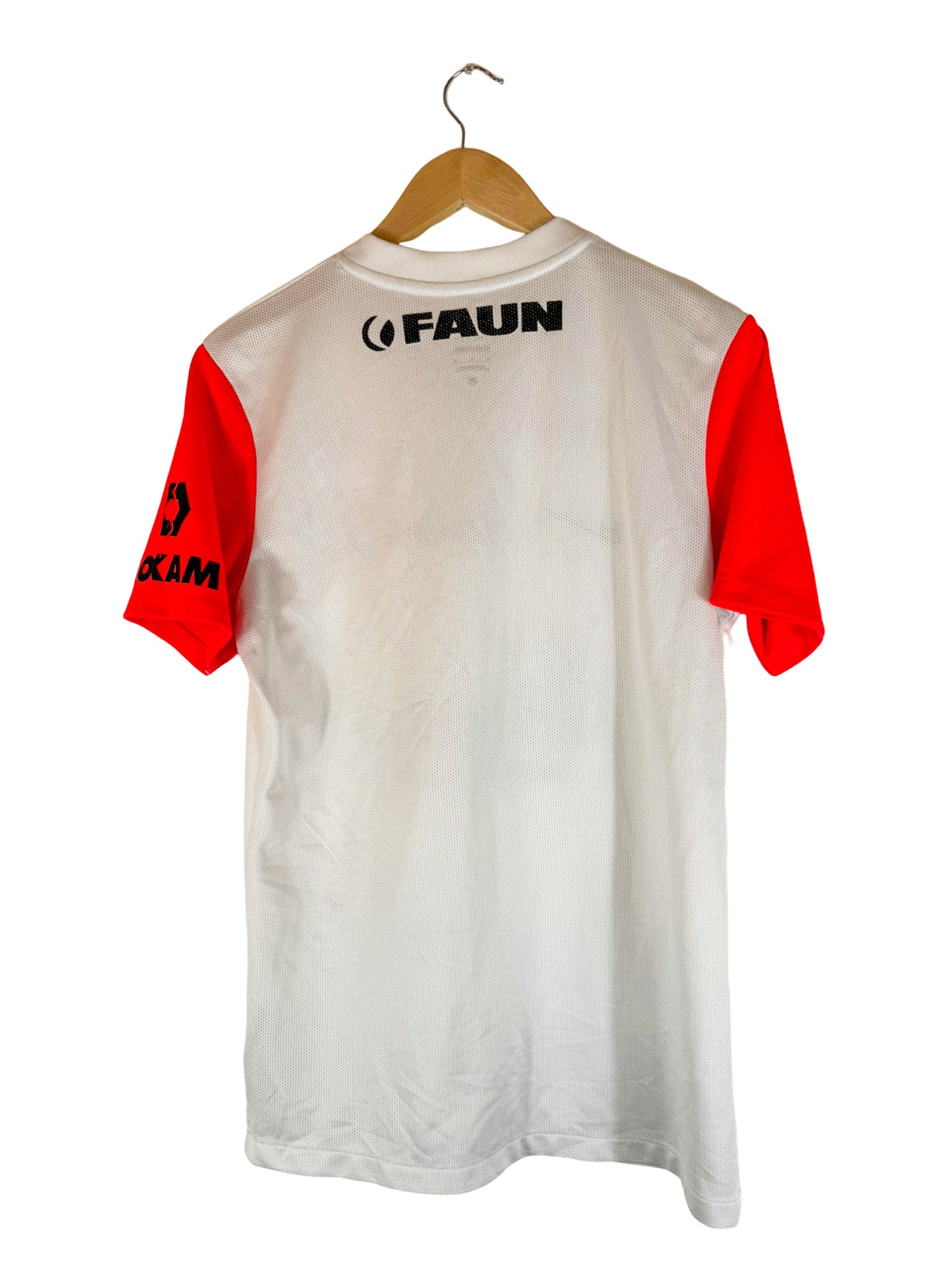 2013/2014 - Camiseta local del Montpellier HSC [#20 Sanson] Nike - Talla S