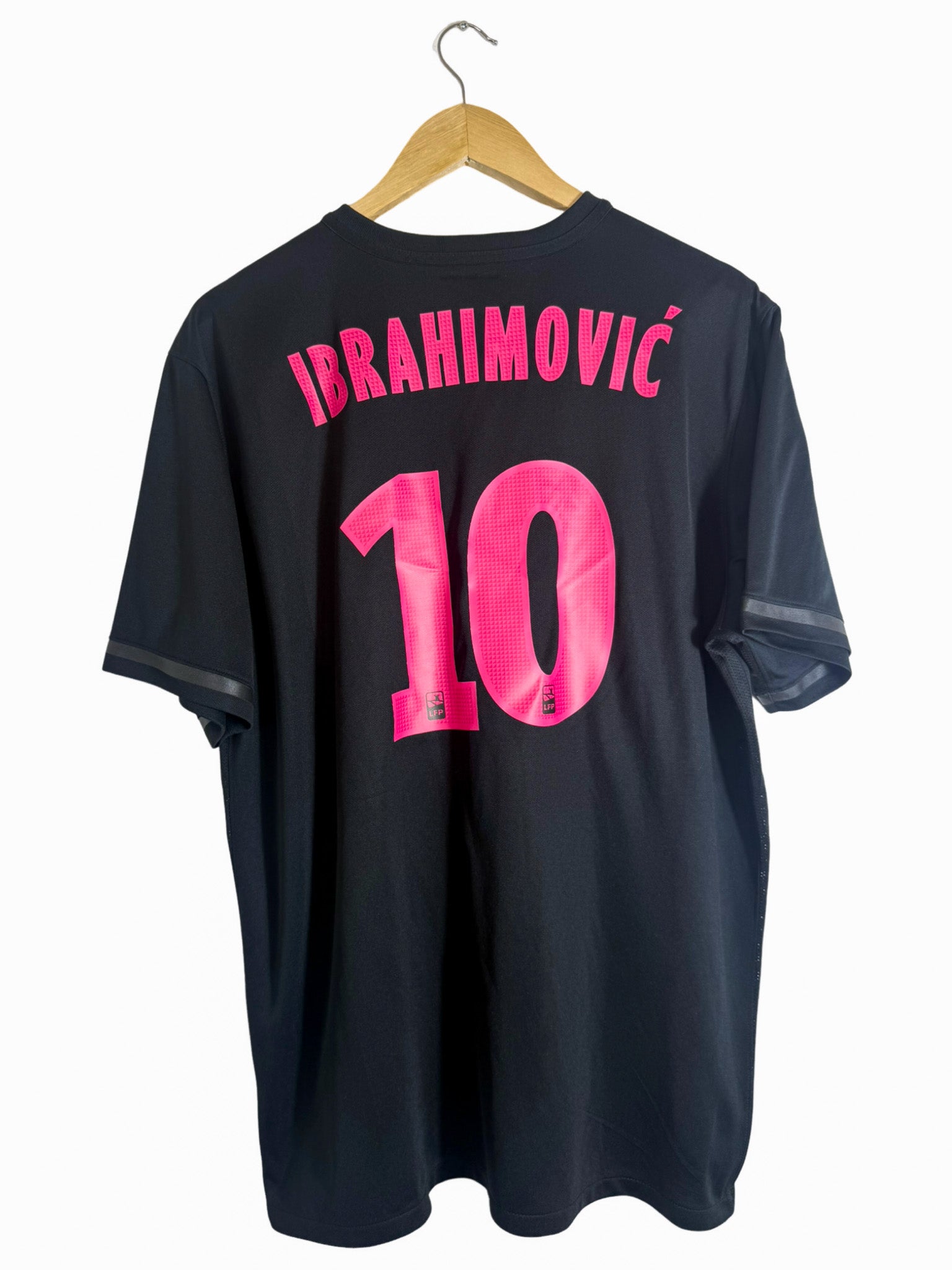 2015/2016 - Maillot Paris Saint Germain third [#10 IBRAHIMOVIC] - XL