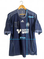 2013/2014 - Maillot Olympique de Marseille extérieur - XL