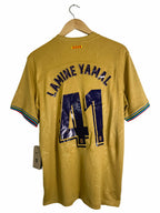 2022/2023 - Maillot Barcelone extérieur [#41 LAMINE YAMAL] - M