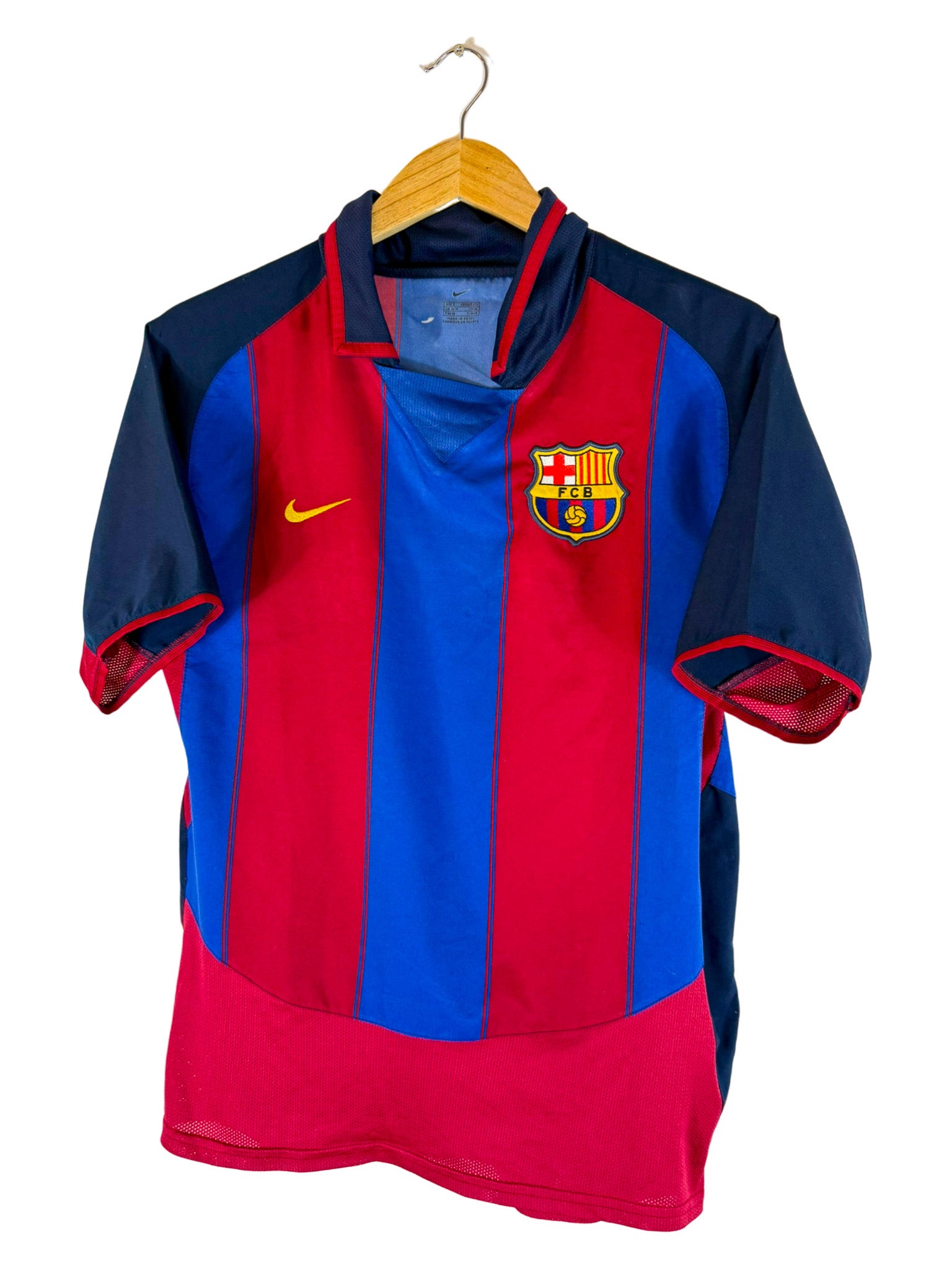 2018/2019 - Camiseta local del Barcelona [#8 A. Iniesta] Nike - Talla L