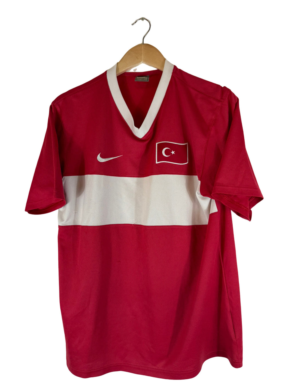 2008/2009 – Maillot Turquie domicile - L