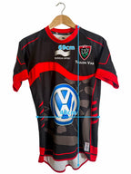 2012/2013 - Maillot Racing Club Toulon domicile - M