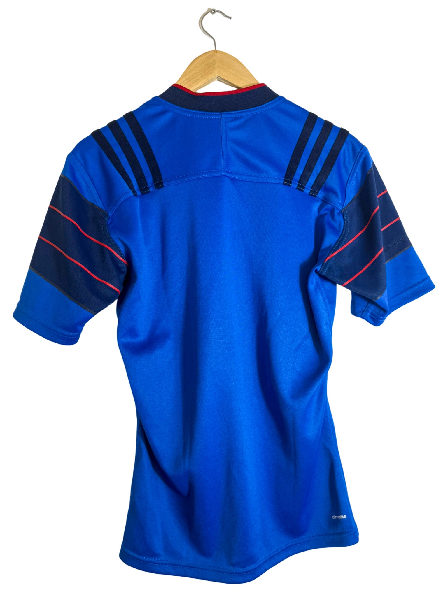 2015 - Maillot France Rugby domicile - S