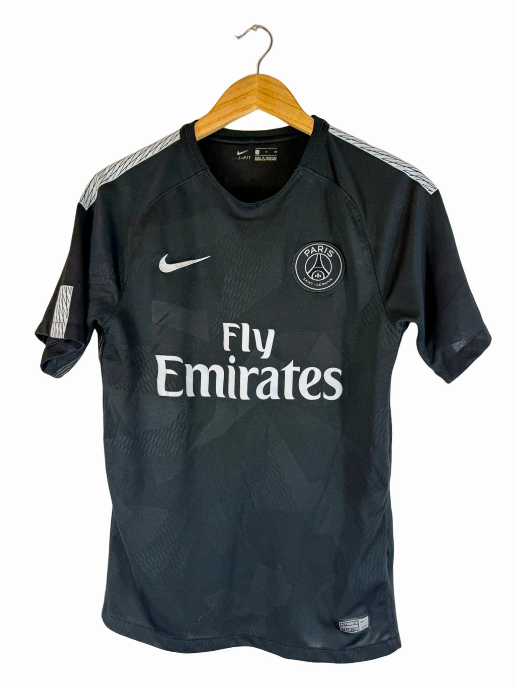 2018/2019 - Tercera camiseta del PSG [#7 Mbappé] Jordan - Talla L