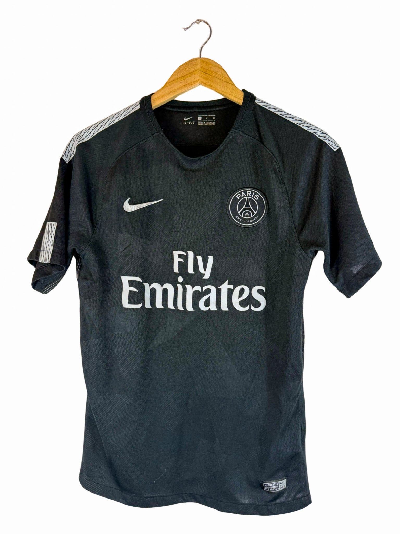 2018/2019 - PSG third jersey [#7 Mbappé] Jordan - L