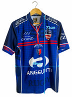 2018/2019 - Maillot ASBH Béziers rugby domicile - S