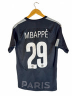 2018/2019 - Tercera camiseta del PSG [#7 Mbappé] Jordan - Talla L