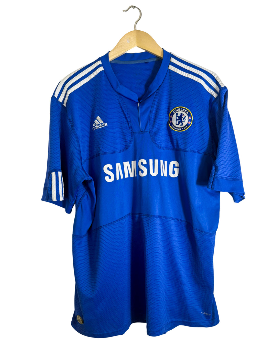 2009/2010 - Maillot Chelsea domicile [#5 ESSIEN] - L
