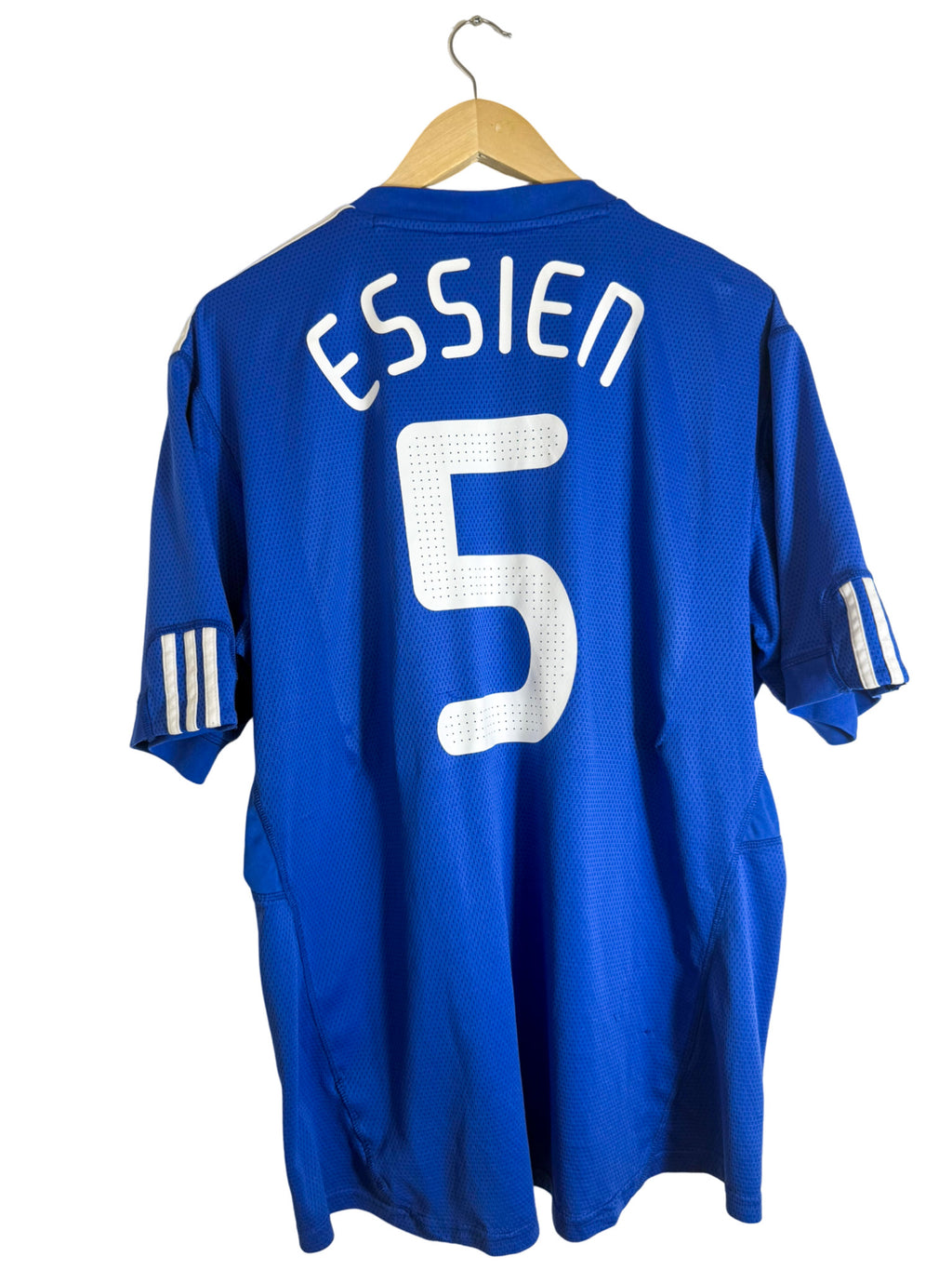 2009/2010 - Maillot Chelsea domicile [#5 ESSIEN] - L