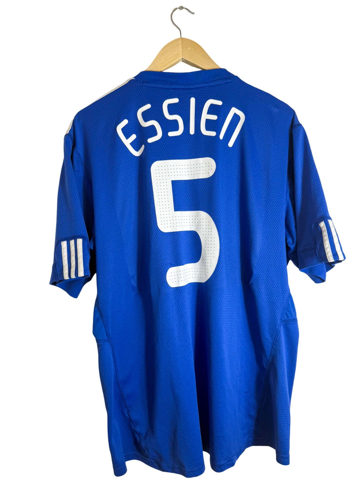 2009/2010 - Maillot Chelsea domicile [#5 ESSIEN] - L