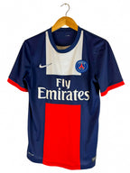 2013/2014 - Camiseta de local del PSG [#10 Ibrahimović] Nike - Talla M
