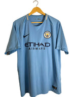 2017/2018 - Maillot Manchester City domicile [#80 FODEN] - XL