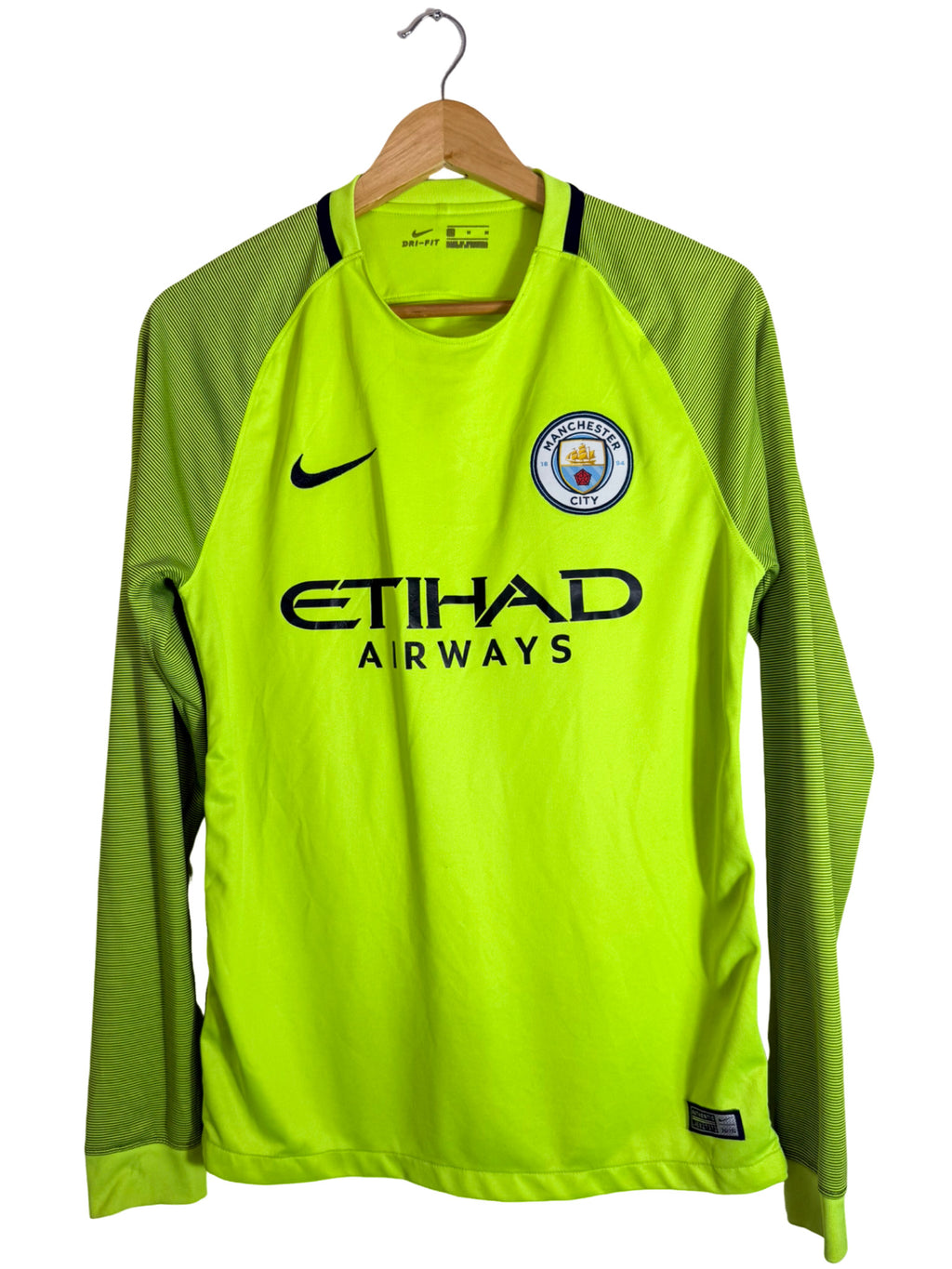 2016/2017 - Maillot Manchester City gardien [#1 C. BRAVO] - M