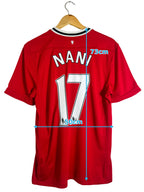 2011/2012 - Maillot Manchester United domicile [#17 NANI] - M