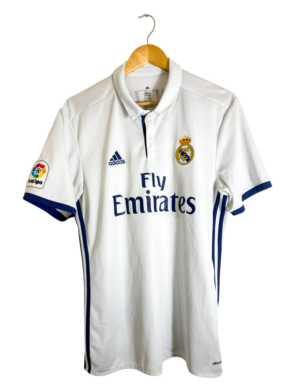 2016/2017 - Maillot Real Madrid domicile [#7 RONALDO] - L