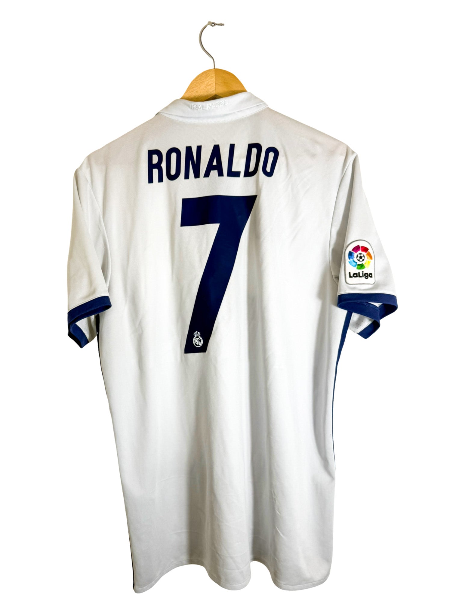 2016/2017 - Maillot Real Madrid domicile [#7 RONALDO] - L